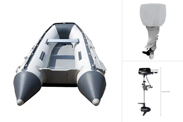 Detailed view of Best 10 Horsepower Boats: Top Picks for Your Next Adventure