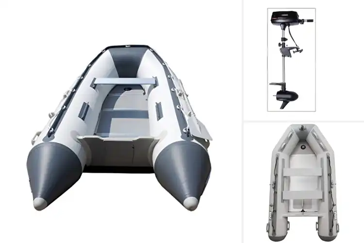 Detailed view of Best 10 Horsepower Dinghies