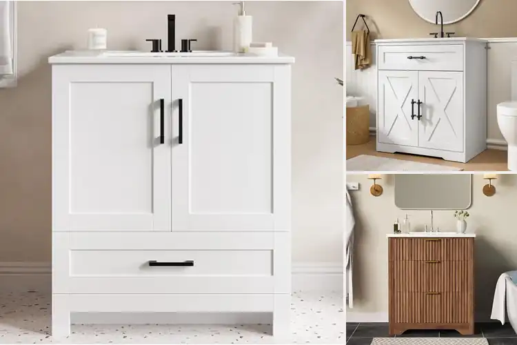 Detailed view of Best 30 Inch Vanity: Top Picks for Style & Functionality