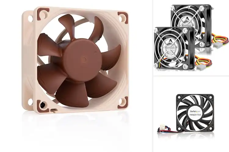 Detailed view of Best 60mm 3-Pin Fans: Your Ultimate Cooling Guide