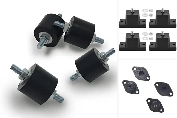 Detailed view of Best Anti-Vibration Mounts And Adaptors