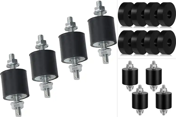 Detailed view of Best Anti-Vibration Mounts