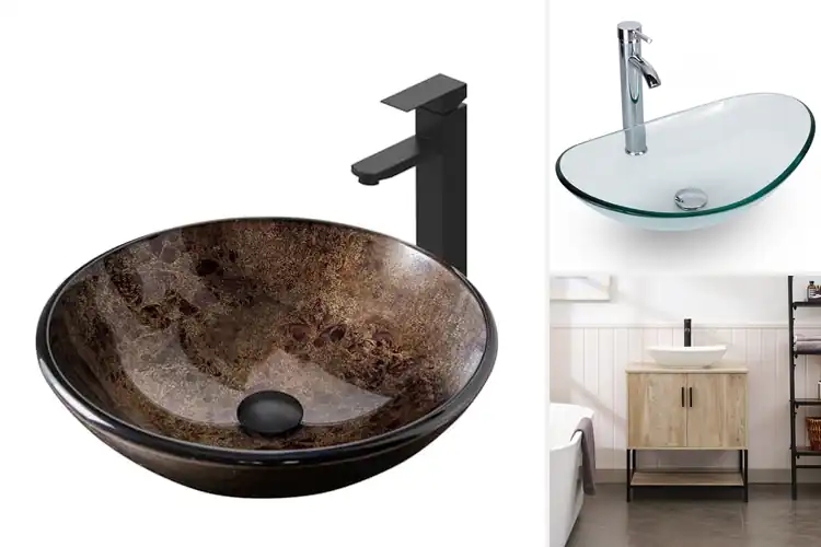 Detailed view of Best Artistic Finish Vanities