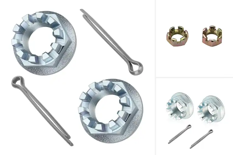 Detailed view of Best ATV Axle Nuts: Top 10 Picks for a Safe & Smooth Ride