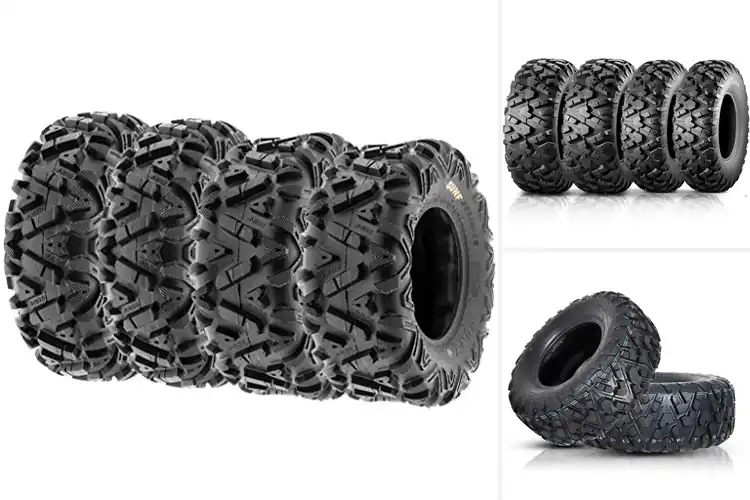 Detailed view of Best ATV Tires