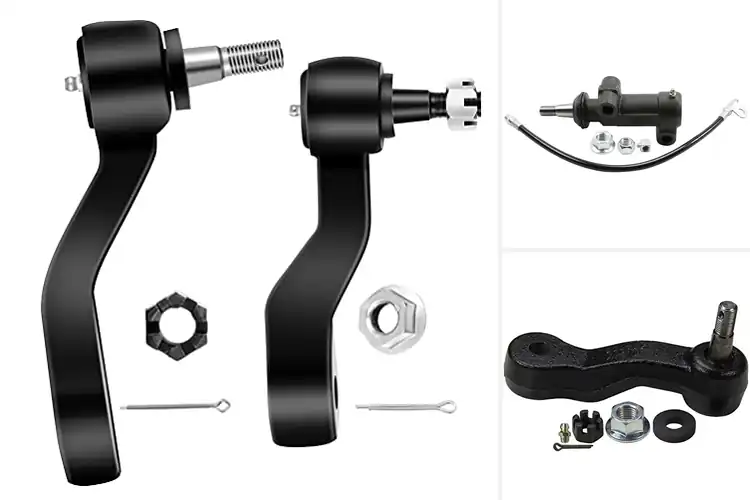 Detailed view of Best Auto Steering Idler Arms
