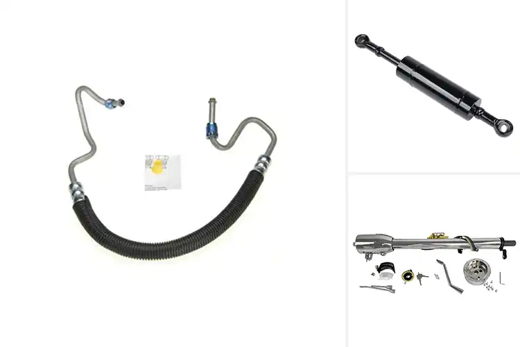 Detailed view of Best Auto Steering Parts
