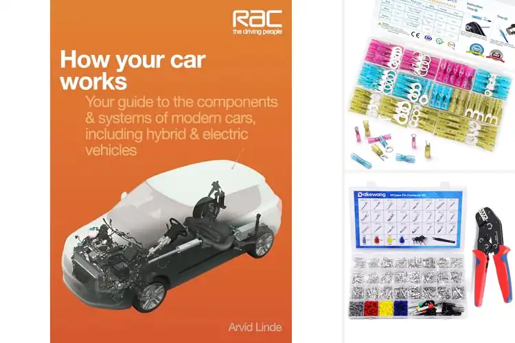 Detailed view of Best Automotive Components: Drive with Confidence