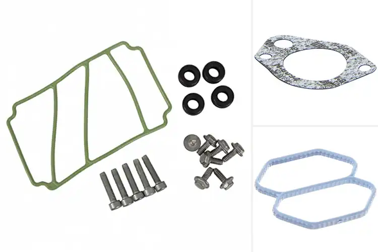 Detailed view of Best Automotive Gasket Motorcraft