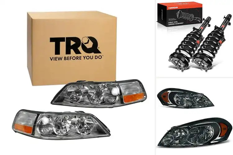 Detailed view of Best Automotive Replacement Assemblies