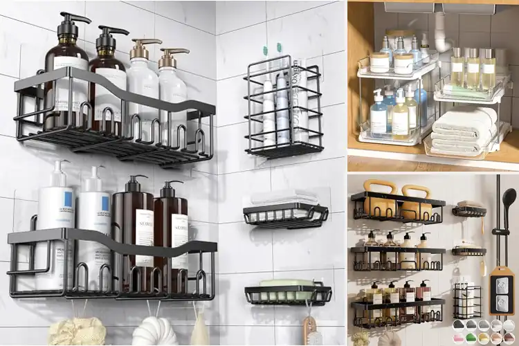 Detailed view of Best Bathroom Storage Solutions: 10 Picks for a Neat Space