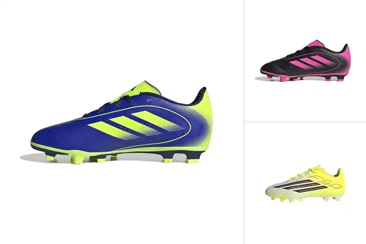 Detailed view of Best Big Kid Soccer Shoes: Top 10 Picks for Speed & Comfort