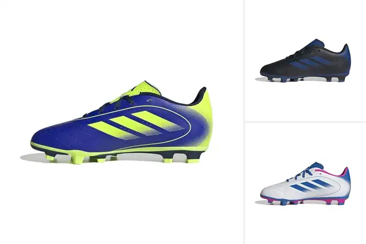 Detailed view of Best Boys Soccer Cleats