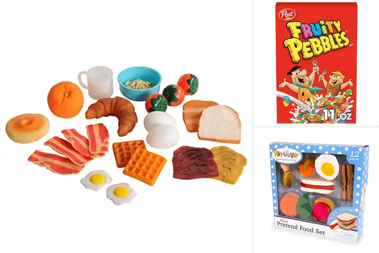 Detailed view of Best Breakfast For Kids Imagination