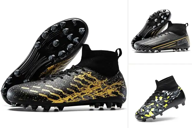 Detailed view of Best Breathable Soccer Cleats For Youth
