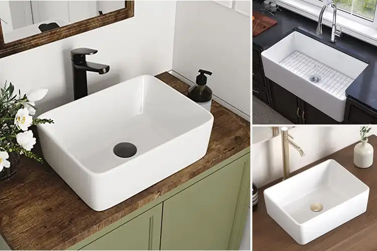 Detailed view of Best Ceramic Sink: Top 10 Picks for Your Dream Space