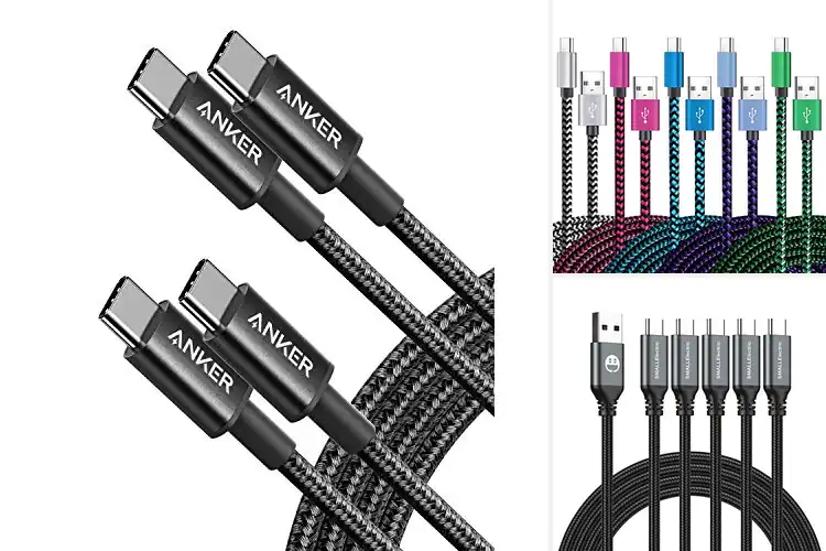 Detailed view of Best Charger Cables: Top 10 Reliable & Fast-Charging Options