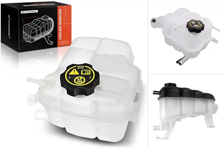 Detailed view of Best Chevrolet Coolant Tanks