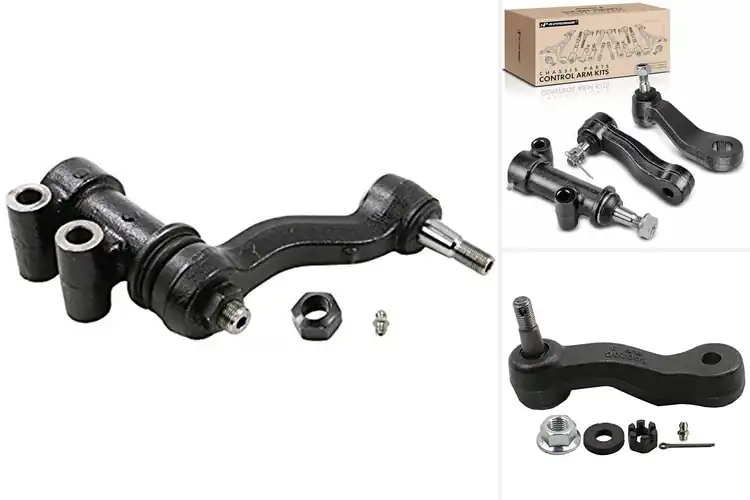 Detailed view of Best Chevrolet Idler Arms