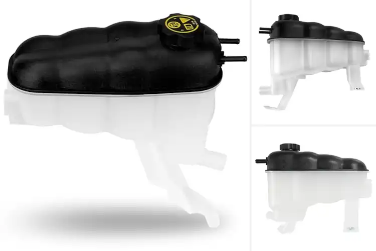 Detailed view of Best Chevrolet Silverado 1500 Coolant Tanks