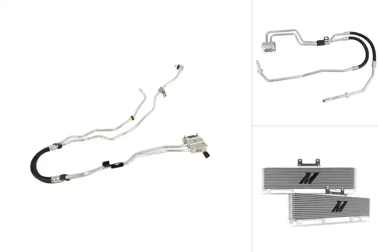 Detailed view of Best Chevrolet Silverado Cooling Parts
