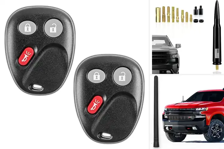 Detailed view of Best Chevrolet Silverado Parts