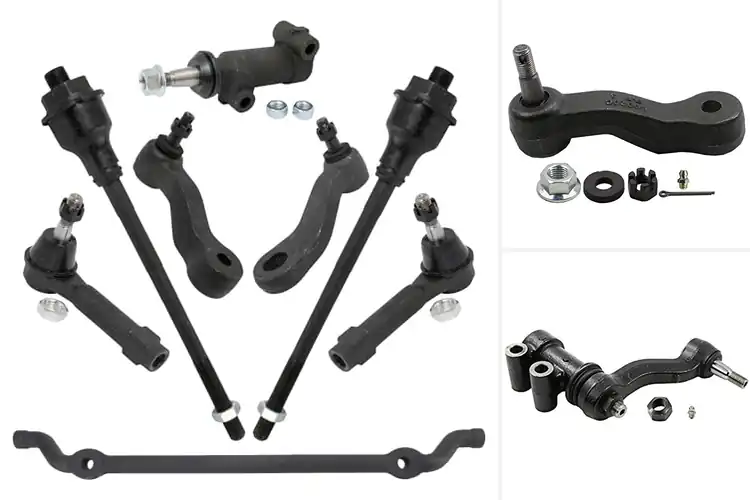 Detailed view of Best Chevrolet Steering Idler Arms for Smooth Driving