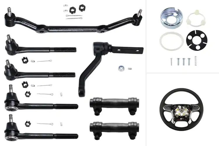 Detailed view of Best Chevrolet Steering Parts for Smoother, Safer Driving