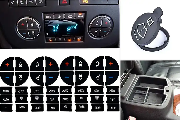 Detailed view of Best Chevrolet Suburban Parts