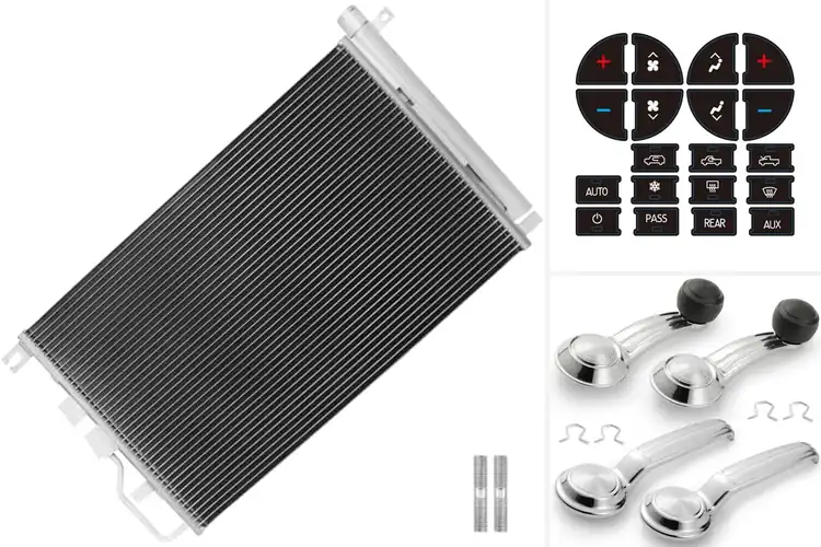 Detailed view of Best Chevrolet SUV Parts