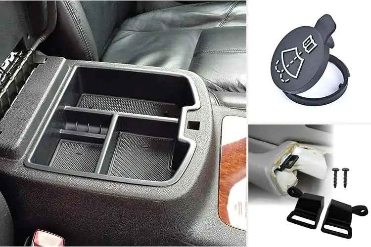 Detailed view of Best Chevrolet Tahoe Parts: 10 Must-Haves for a Smooth Ride