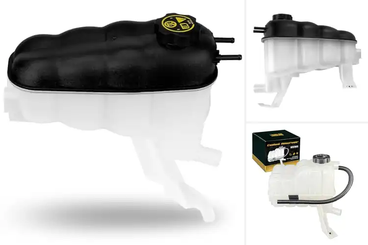 Detailed view of Best Chevy Silverado Coolant Tanks for Smooth Performance