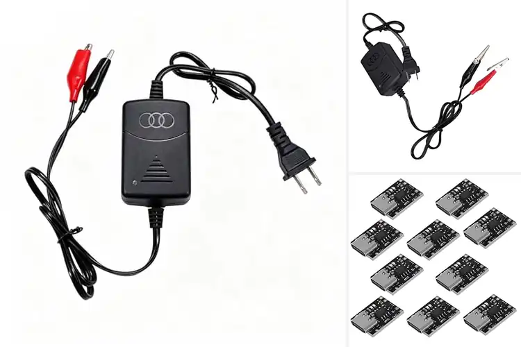 Detailed view of Best Circuit Protection Chargers for Safe, Smart Power
