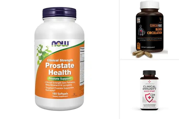 Detailed view of Best Clinical Supplements