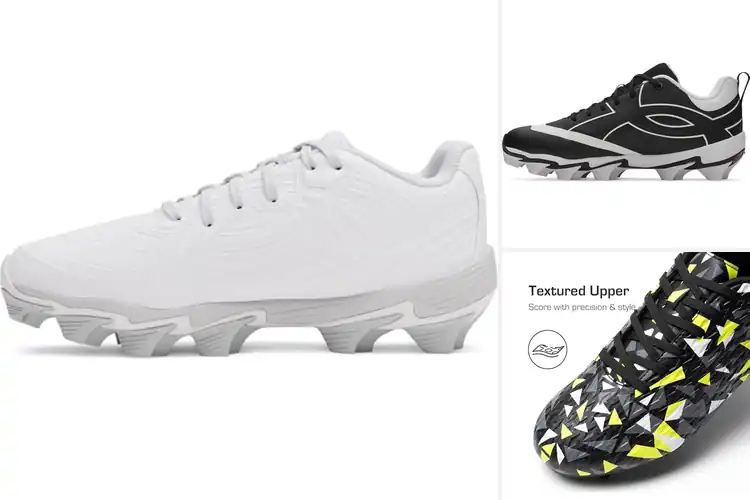 Detailed view of Best Comfortable Cleats: Elevate Your Game