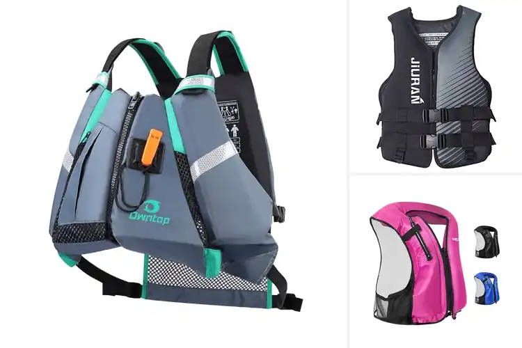 Detailed view of Best Comfortable Swim Vests: Top 10 for Ultimate Comfort