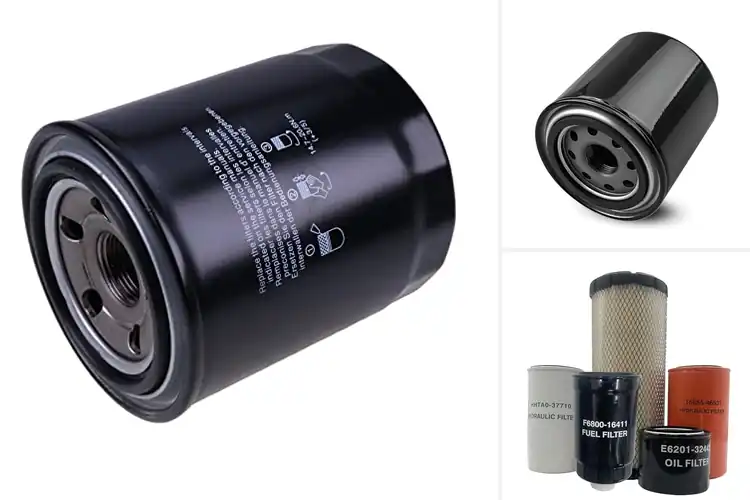 Detailed view of Best Compact Tractor Hydraulic Oil Filters