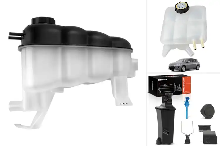 Detailed view of Best Compatible Coolant Tanks