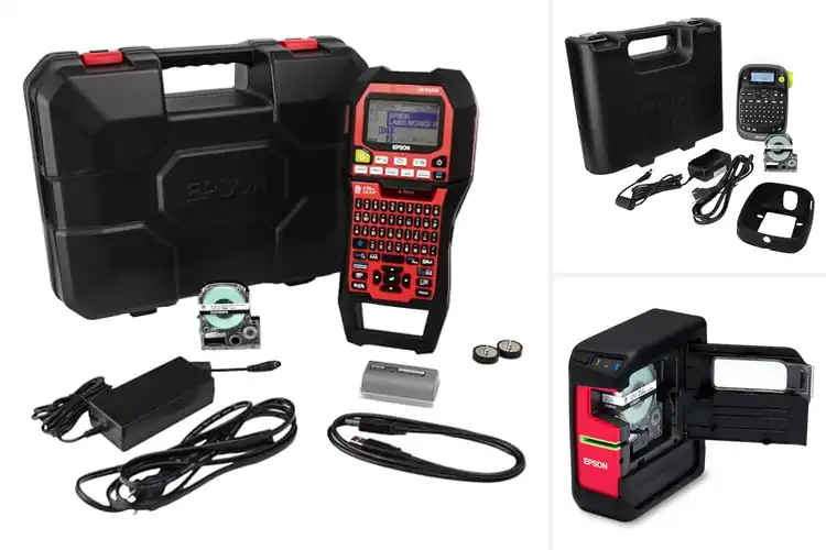 Detailed view of Best Complete Labeling Kits