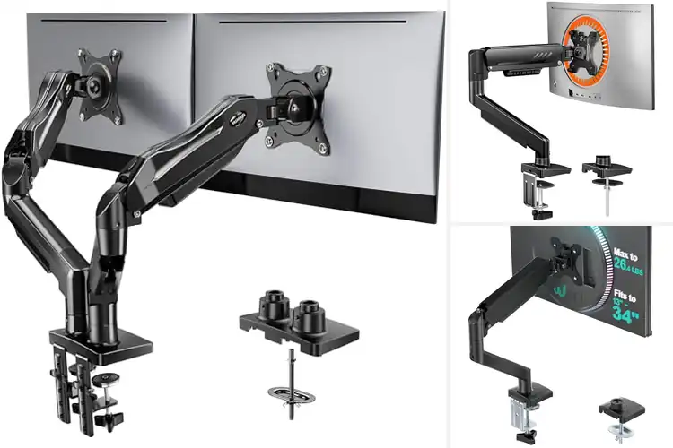 Detailed view of Best Computer Monitor Arms