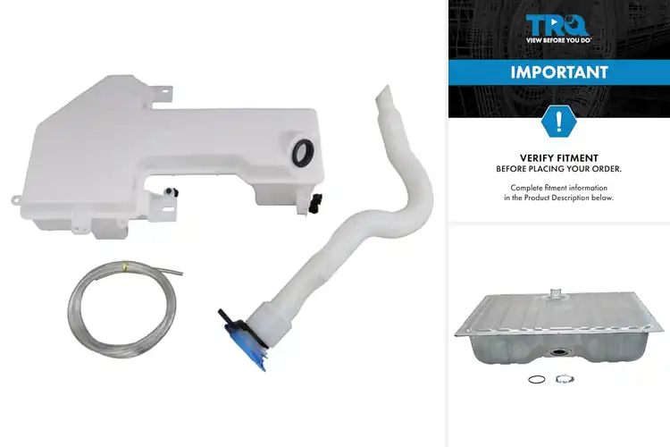 Detailed view of Best Confirmed Fit Parts: Stress-Free Vehicle Repairs, Fast