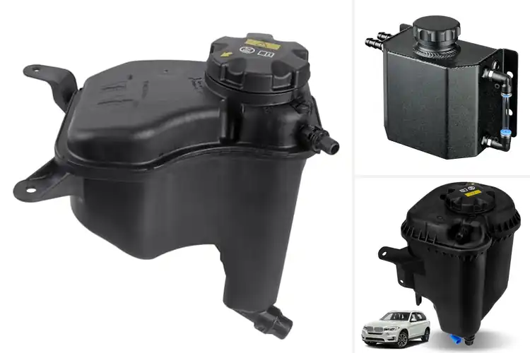 Detailed view of Best Coolant Expansion Tanks