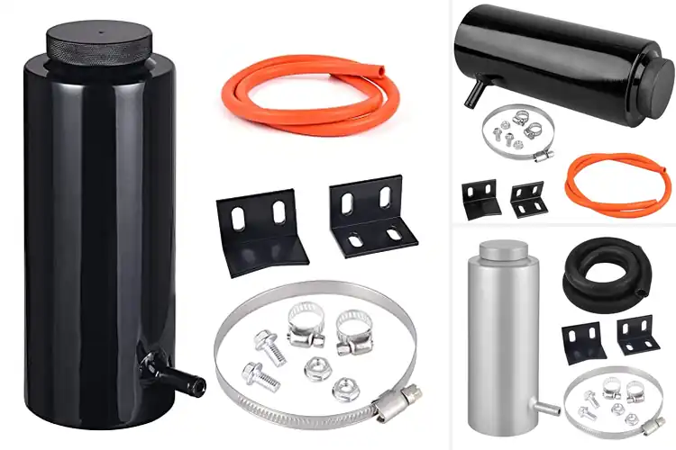 Detailed view of Best Coolant Overflow Bottles
