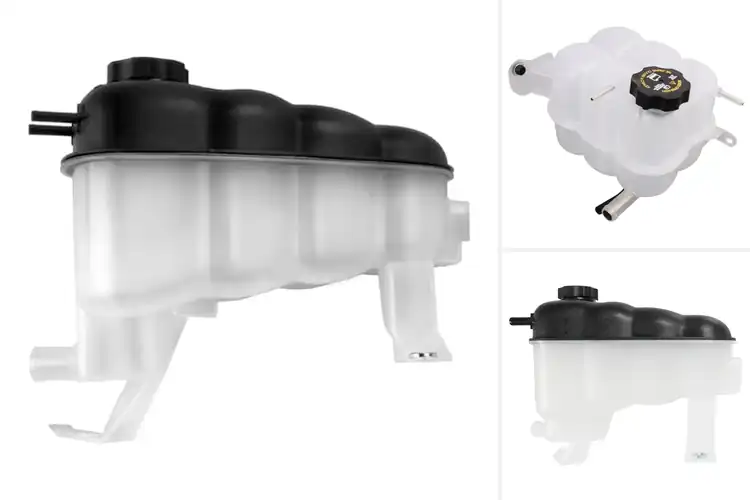 Detailed view of Best Coolant Tanks For Chevrolet Silverado