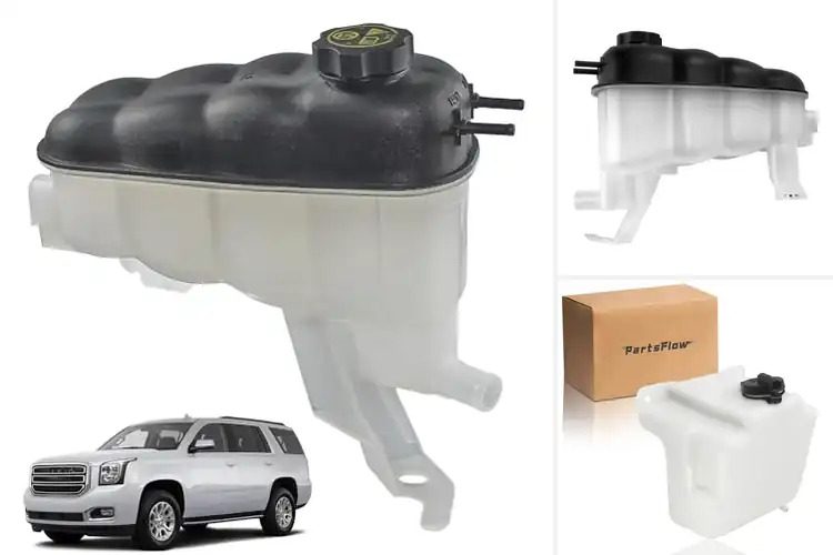 Detailed view of Best Coolant Tanks For Chevrolet Suburban