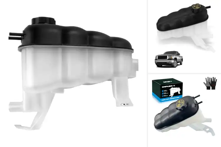 Detailed view of Best Coolant Tanks For Chevrolet Tahoe