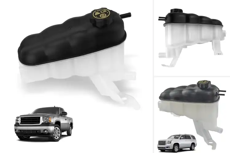 Detailed view of Best Coolant Tanks For GMC Yukon