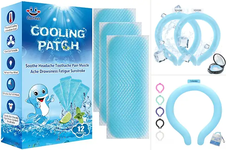 Detailed view of Best Cooling Solutions: Beat the Heat