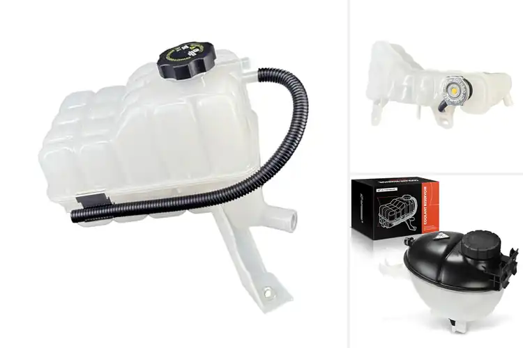 Detailed view of Best Cooling System Replacement Tanks