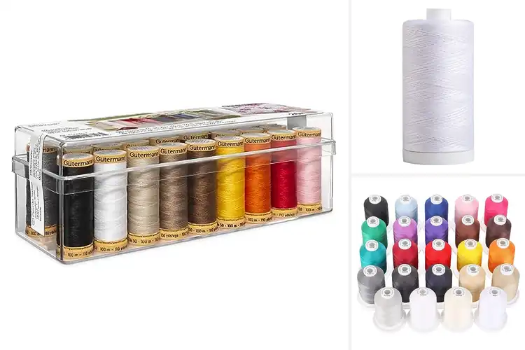 Detailed view of Best Cotton Threads
